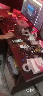 Computer Big table