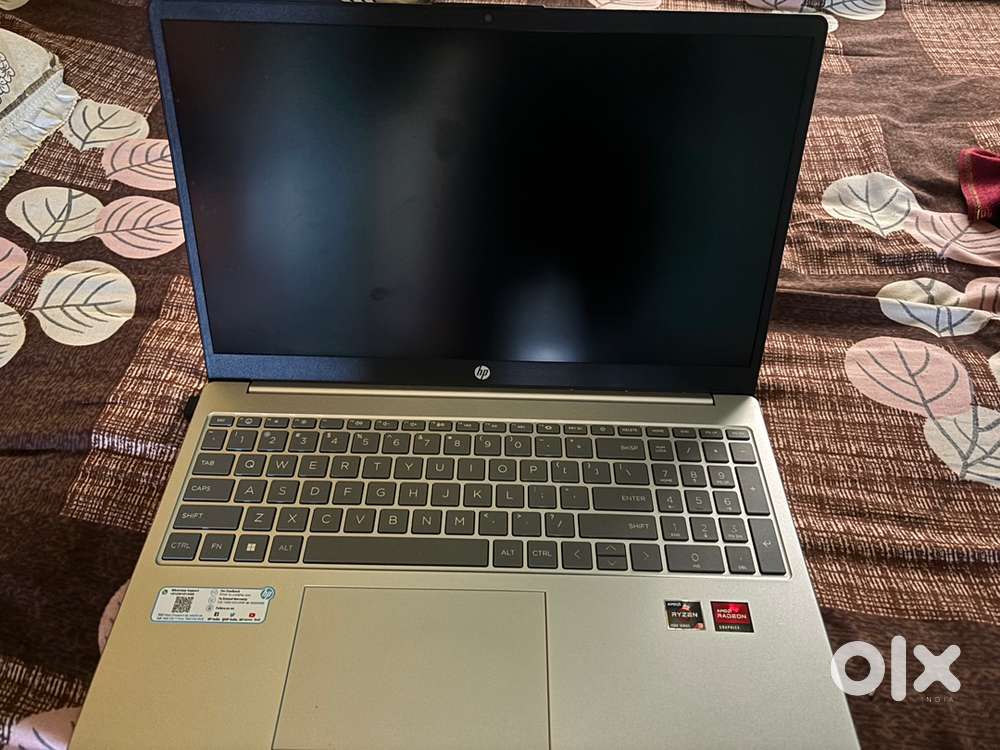 HP 15 2024 (AMD)Ryzen 3 Quad core