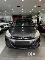 Hyundai i10 Magna O, 2012, Petrol