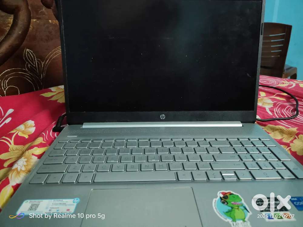 Hp laptop 15s