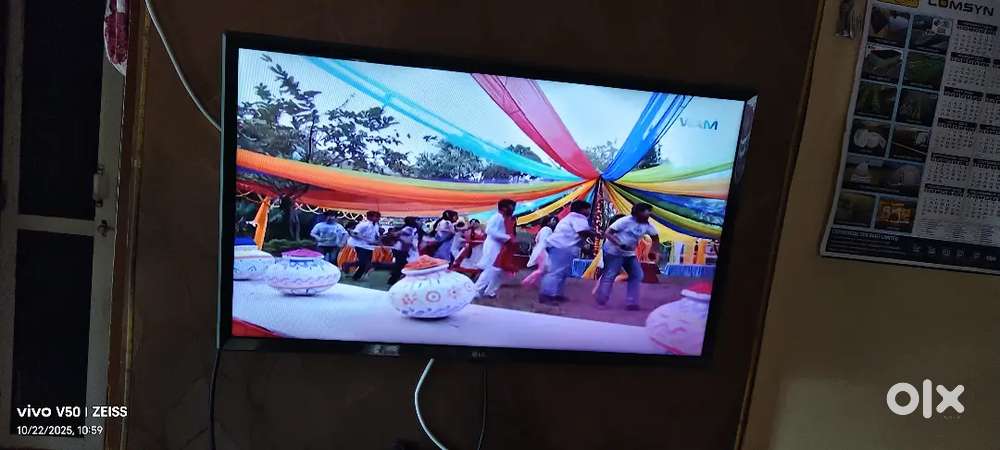 LG tv 32 inch smart tv