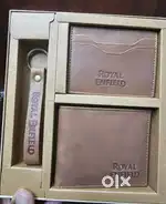 Royal Enfield NEGOTIABLE Wallet for Selling