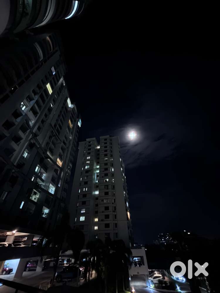 1 room in 3BHK flat for rent (AC)