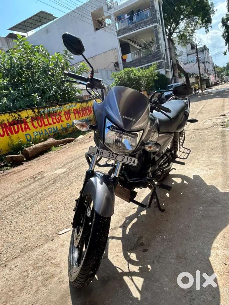 Honda CB Shine 2014 – Good Condition