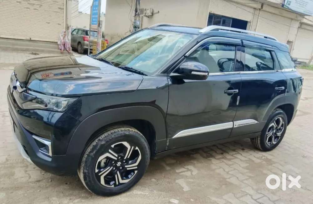 Maruti Suzuki Brezza 2024 CNG & Hybrids 14000 Km Driven