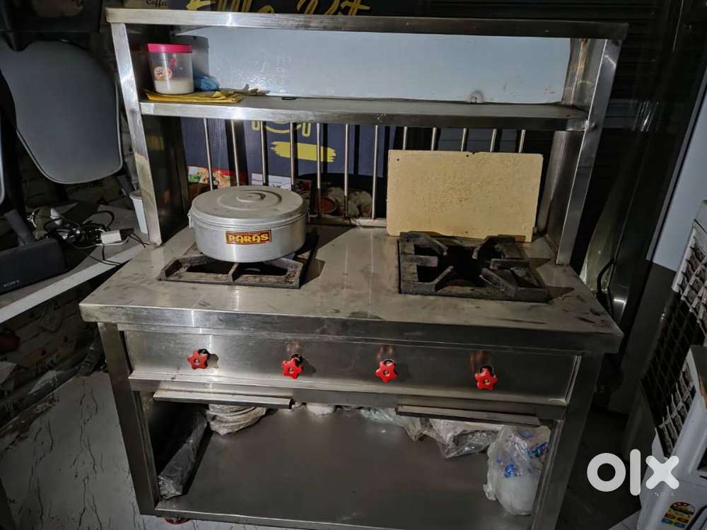 Kitchen counter(2 burner)