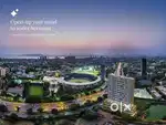 Bareshell office available for sale in Nerul.