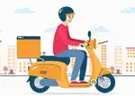 Delivery Boy Wanted