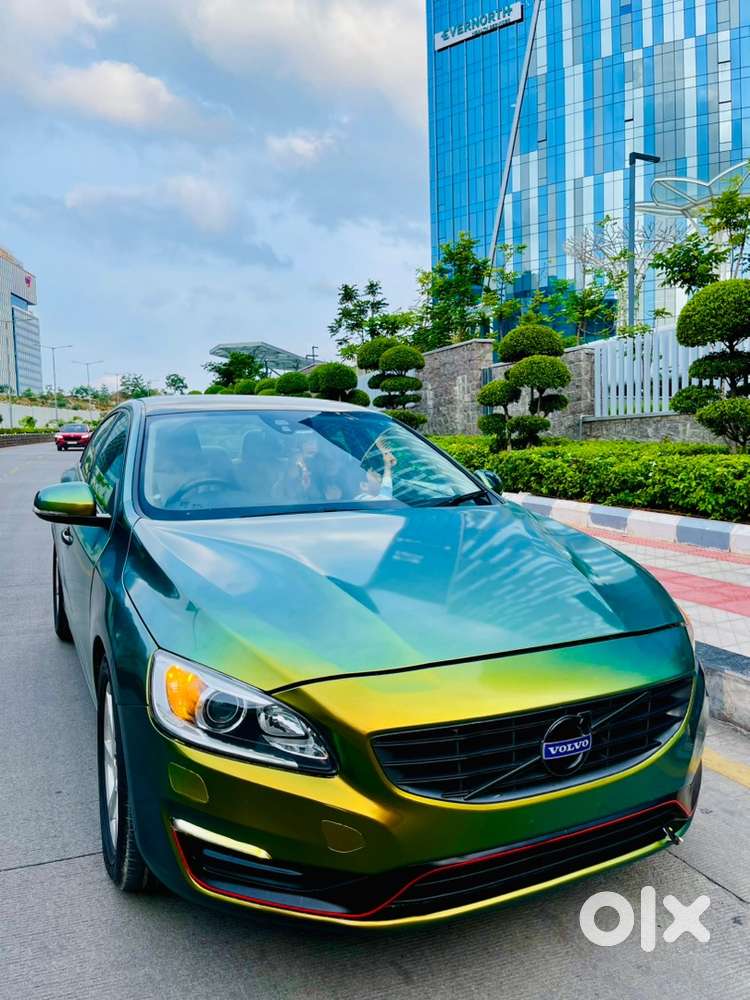 Volvo S60 2014 Diesel Automatic