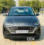 Hyundai Aura 1.2 S Petrol AMT, 2020, Petrol