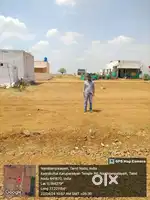5.50cents land sale in Thekkalur near Sri Shakti International School