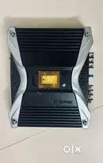 Jbl gt series 2 channel amplifier