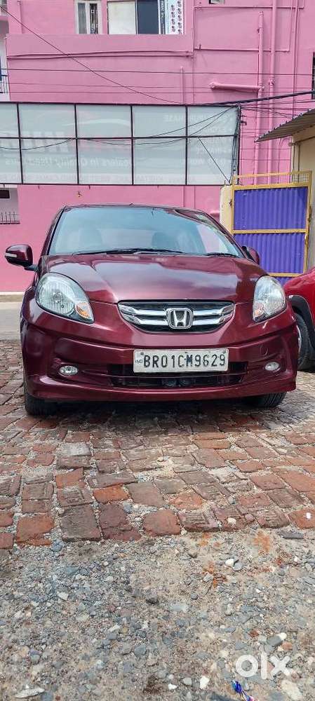 Honda Amaze 2013-2016 VX i-DTEC, 2015, Diesel