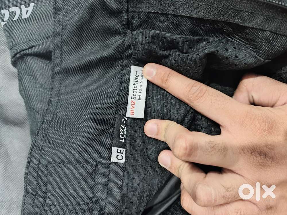 Allextreme Riding pant