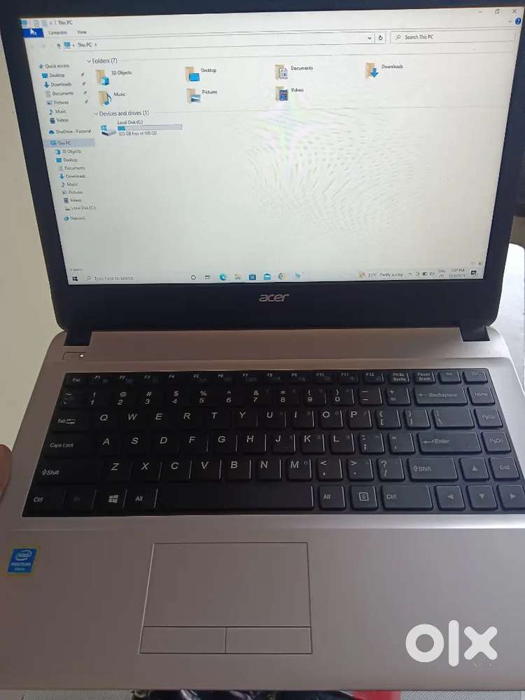 Acer laptop