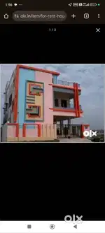 3 BHK East Facing Ind House for Office/Family