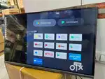 50 @ 18900/- 2 year Full warranty Smart Android LED Tv