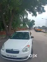 Hyundai Verna 2010 Diesel Well Maintained