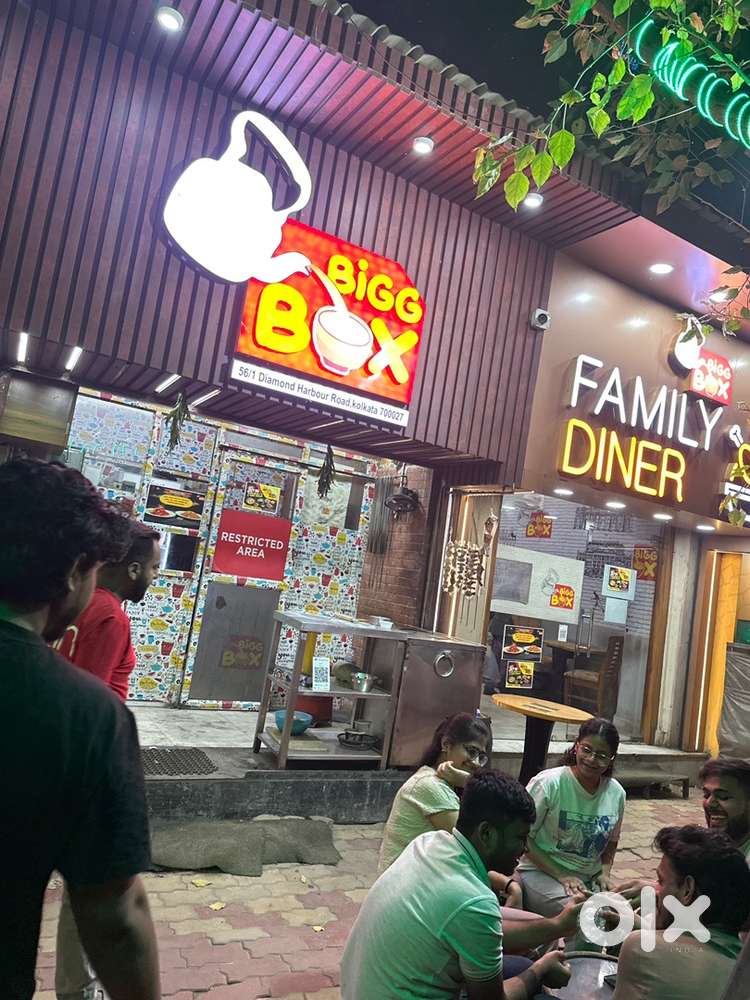 Delivery and Service boy