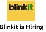 Blinkit delivery boy