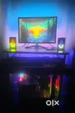 Full Gaming PC Setup – i5-3570  16GB RAM  GTX 560Ti  1080p Monitor