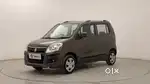 Maruti Suzuki Wagon R 1.0 2019-2022 VXI AMT, 2016, Petrol