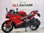 TVS APACHE RR310 ABS BS6