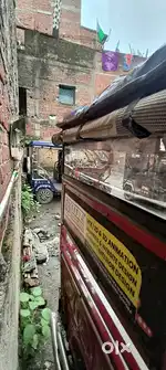 Allfine 5 battry e rikshaw