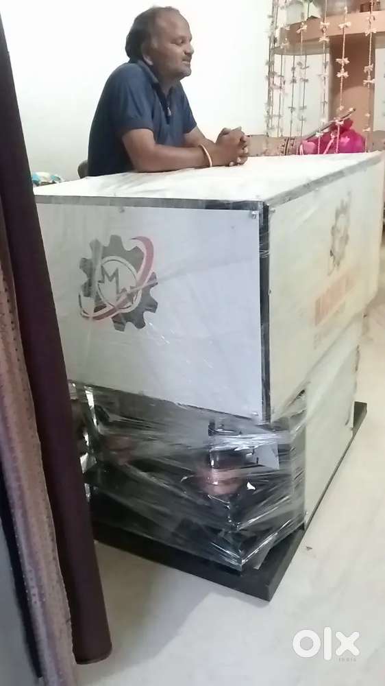 Dona patal machine