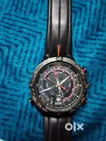 TIMEX Expedition North Black Round Dial Analog Men's Watch - T2N720UJ