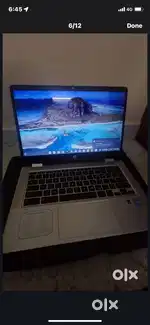 Ho chrome book with touch screen
