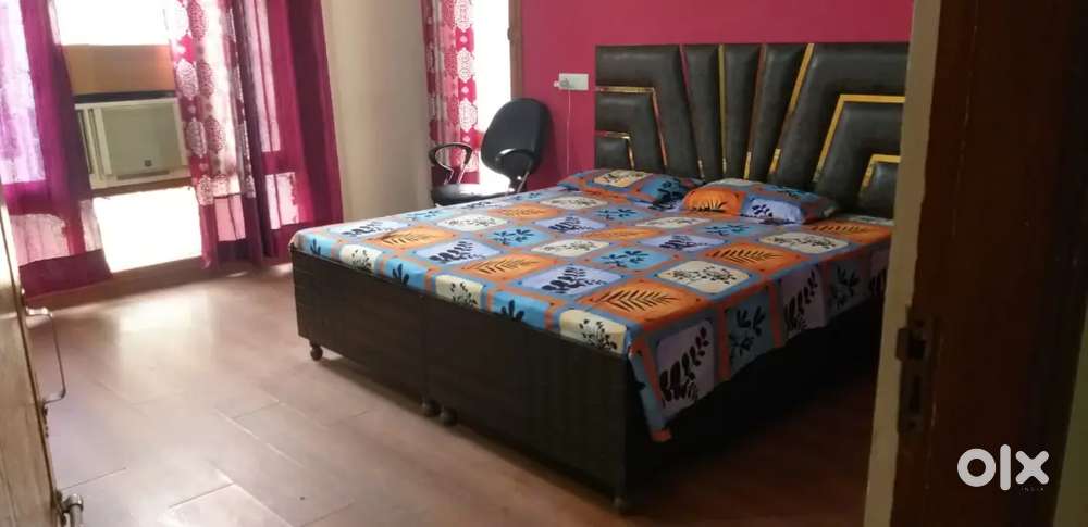 Fully furnished 2bhk for rent at vip road