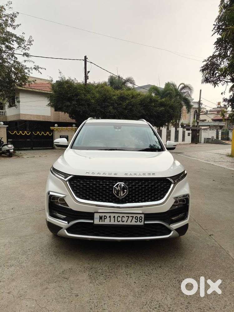 MG Hector Hybrid Sharp MT, 2020, Diesel