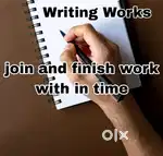 Writing jobs