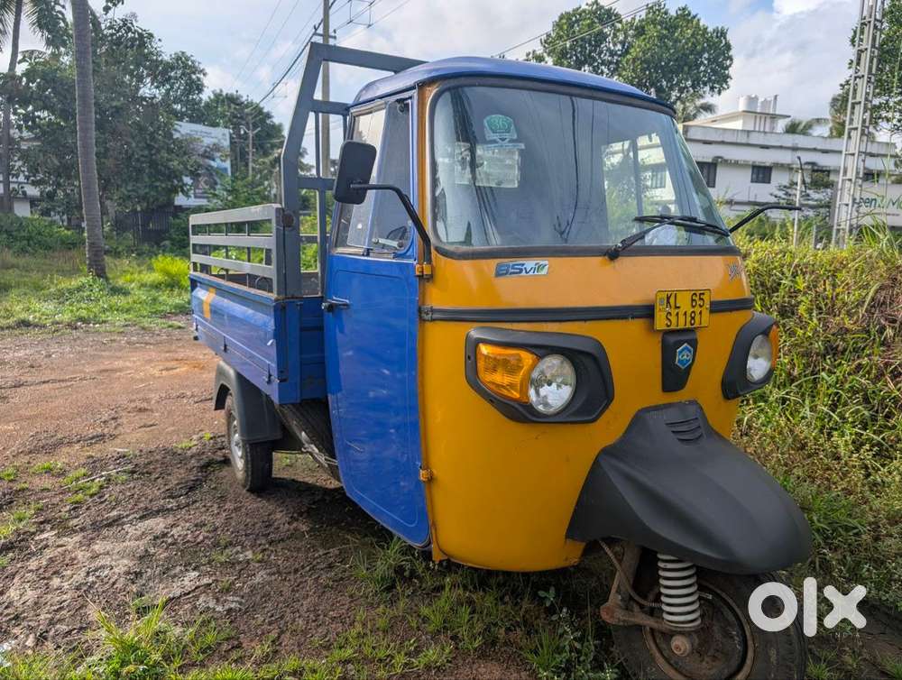 2022 Ape Goods traveller CNG + Petrol