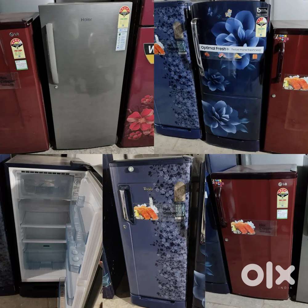 6500/- OFFER, OFFER,[ FRIDGE ] WASHING MACHINE [ 5 YEARS WARRANTY ]