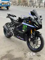 Yamaha R15 M  Bs6 Abs , good condition bike