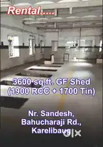 3600ft she'd, Nr. Sandesh paper