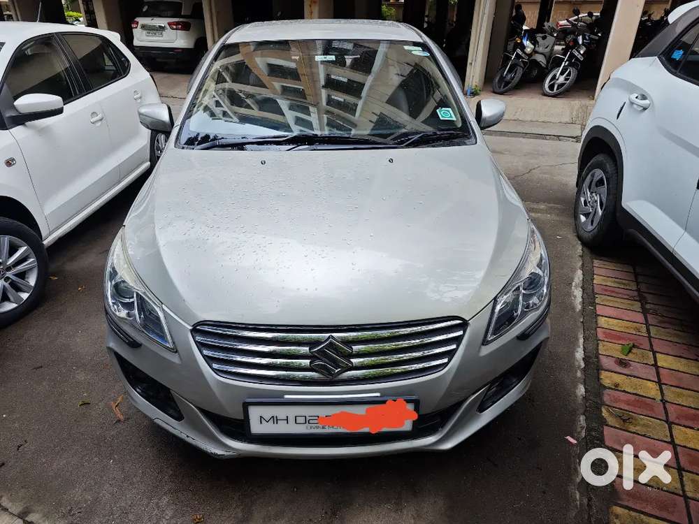Maruti Suzuki Ciaz 2015 ZXI Automatic