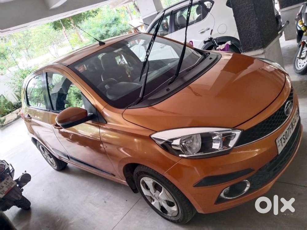 Tata Tiago, 2017, single user