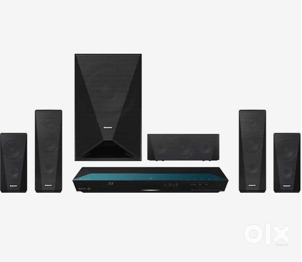 Sony 5.1 home theatre system