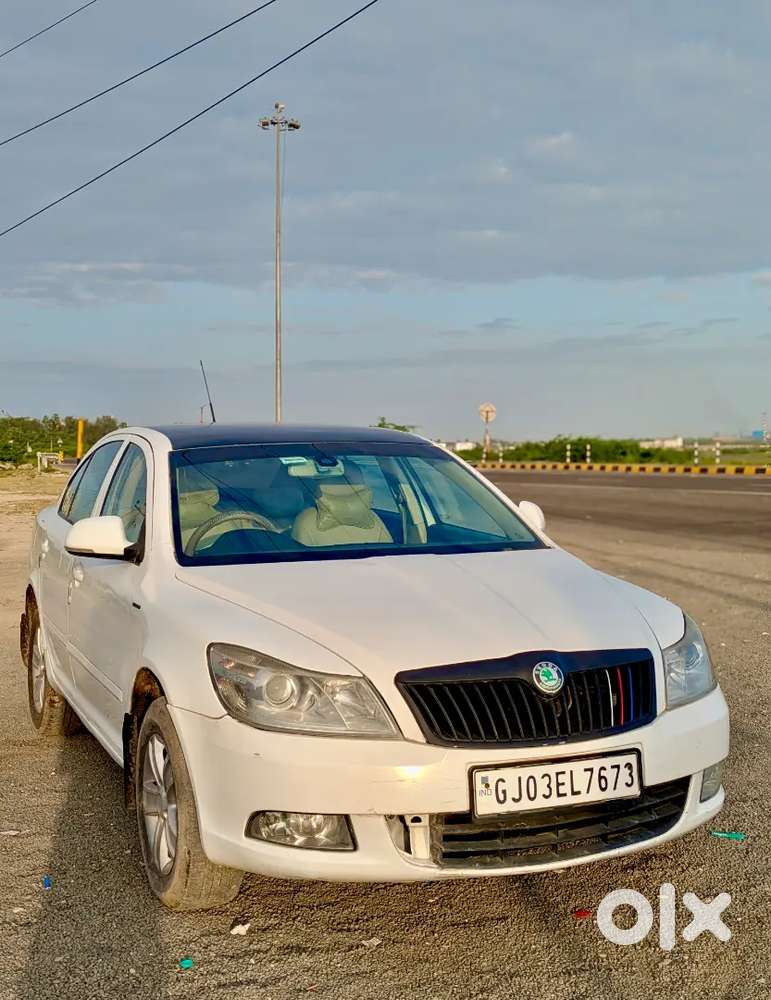 Skoda Laura 2012 Diesel Well Maintained