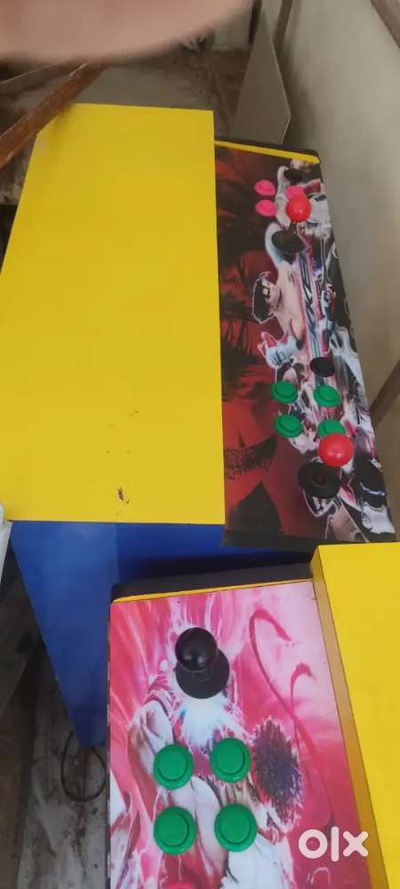 Archade game machine tekken in rs 10000 only