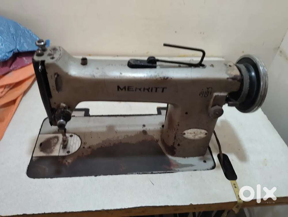 Tailor machine