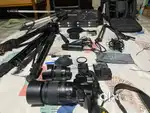 Nikon video camera