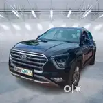 Hyundai Creta SX MT, 2021, Petrol