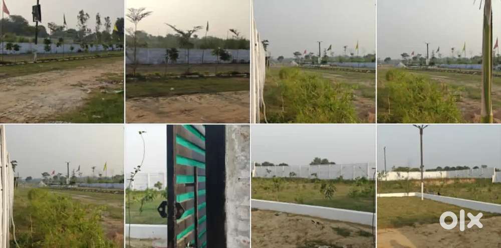 आउटर रिंग रोड सर्विस लेन पर LDA NOC बैंक लोन वाले सुरक्षित रजिस्ट्री