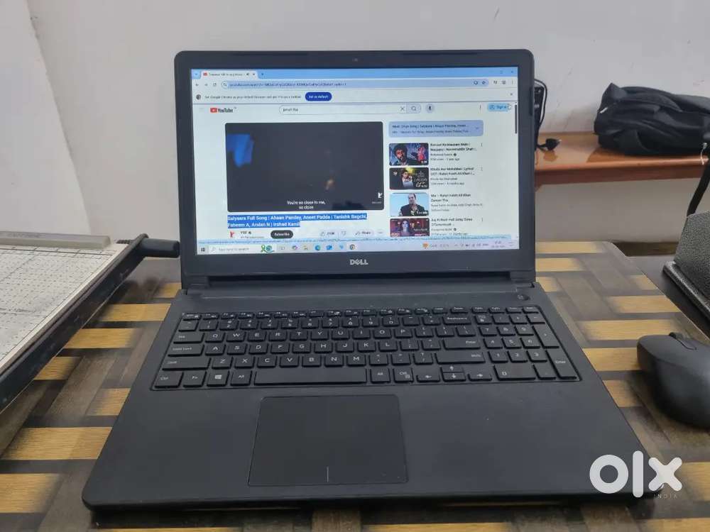 Dell Inspiron 5558 i3 5th gen