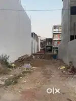 Plot for sale 800s.f akhtar raza colony near arif colony