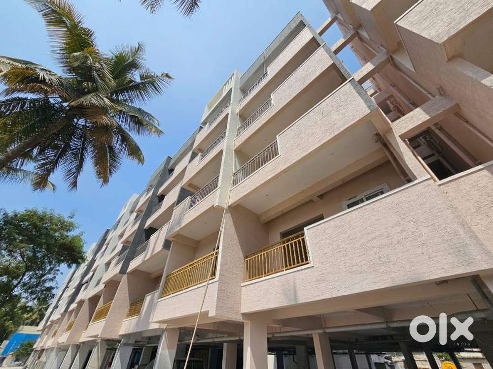 Experience Urban Comfort – 2 & 3BHK Luxury Apartments for Sale